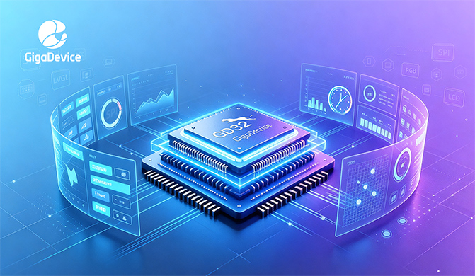 gigadevice-deepens-collaboration-with-lvgl-to-advance-global-open-source-gui-ecosystem-for-gd32
